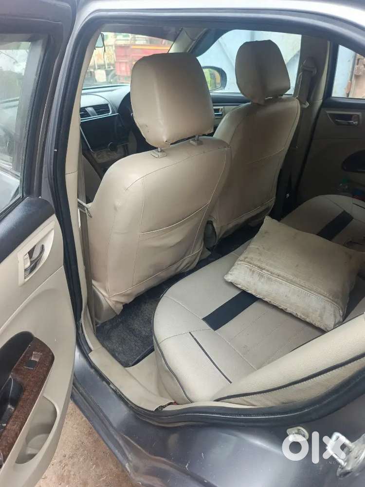 2nd Owner Maruti Dzire Vxi 2013