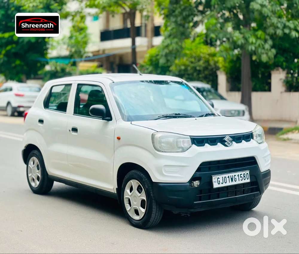 Maruti Suzuki S-presso 1.0 Vxi (o) Cng, 2022, Cng & Hybrids