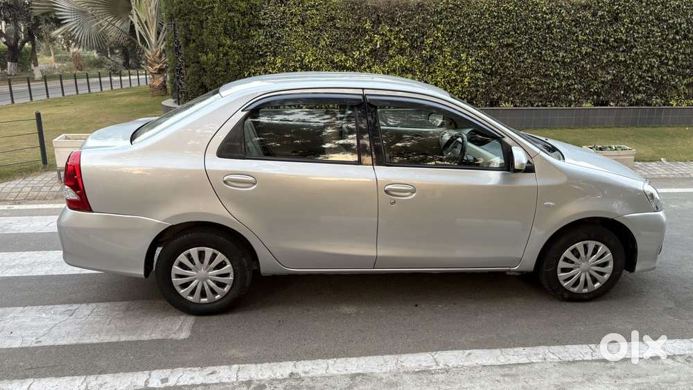 Toyota Etios Gd Sp*, 2016, Diesel