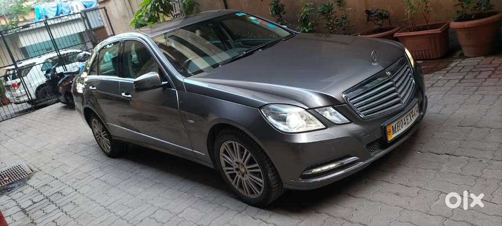 Mercedes-benz E-class E250 Cdi Avantgarde, 2011, Diesel