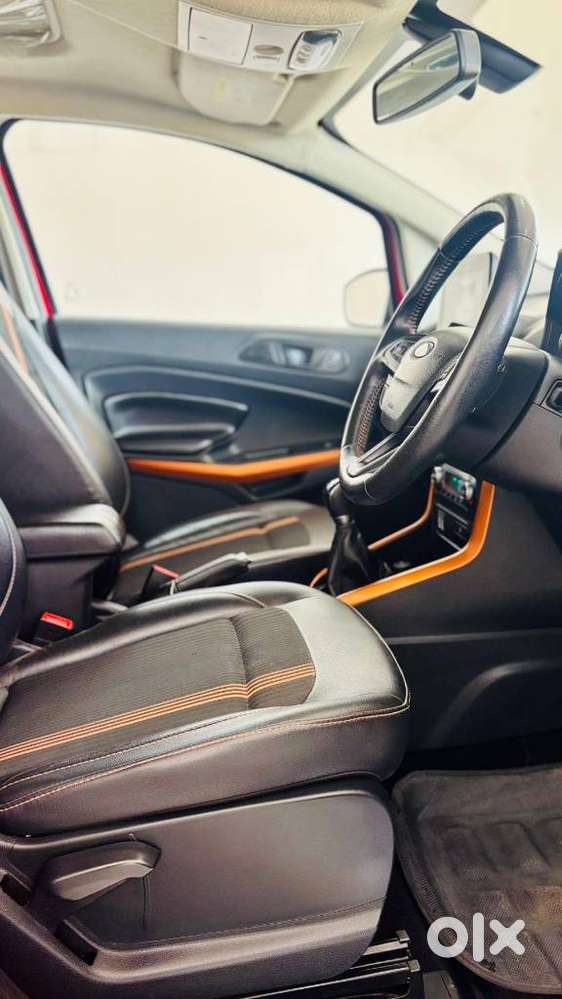 Ford Ecosport 1.5 Titanium Plus Sports, 2019, Diesel