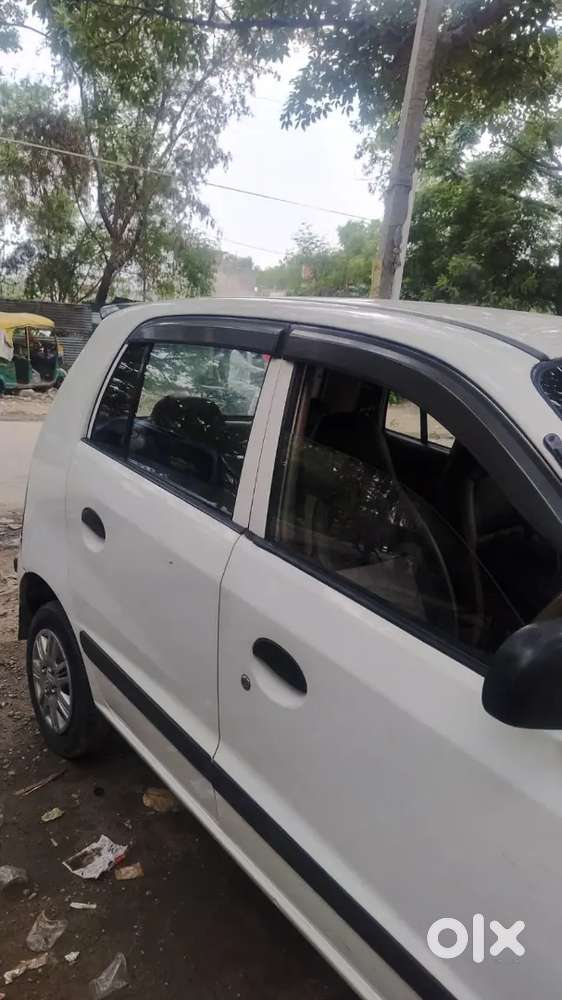 Hyundai Santro Sportz Cng 2014