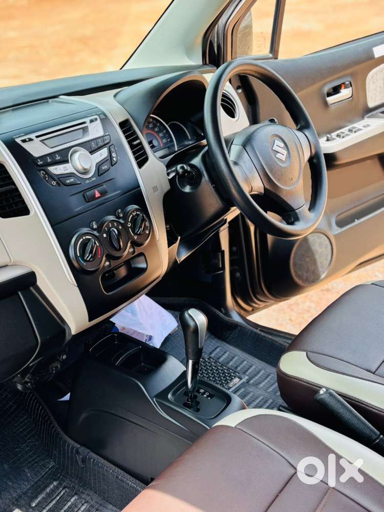 2016 Maruti Suzuki Wagon R