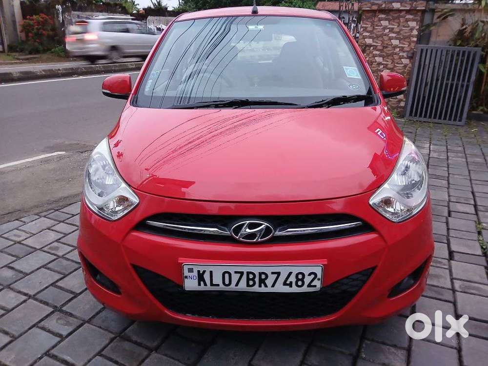 Hyundai I10 1.2 Kappa Sportz, 2011, Petrol