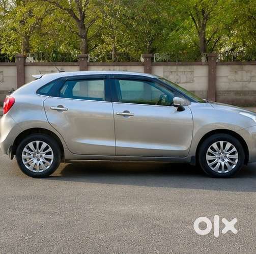 Maruti Baleno Petrol 2017