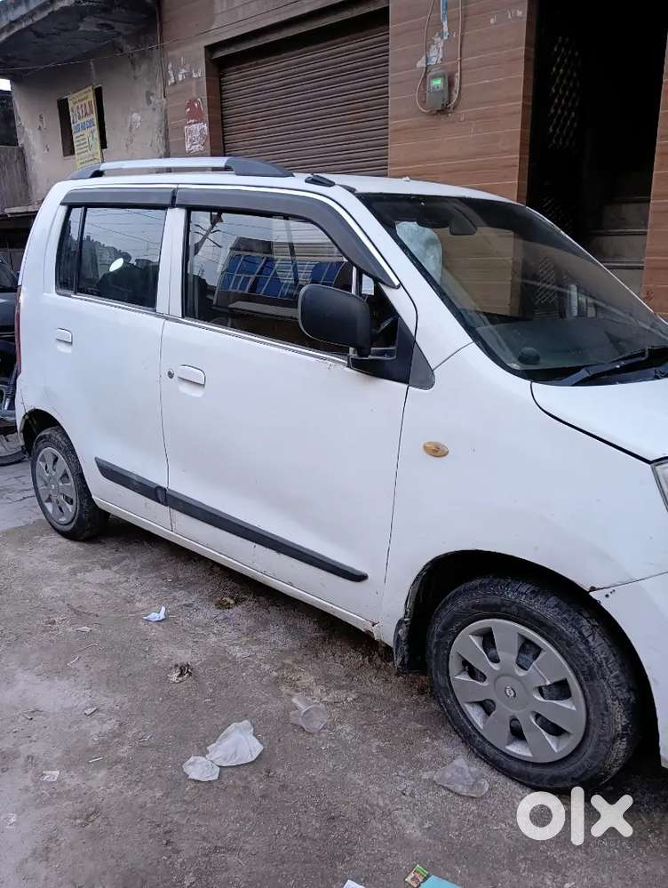 Maruti Wagon R Lxi 2013