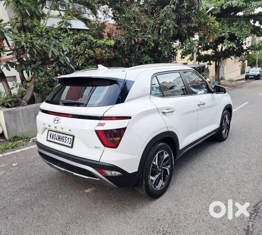Hyundai Creta 1.6 Sx Option Executive Diesel, 2020, Diesel