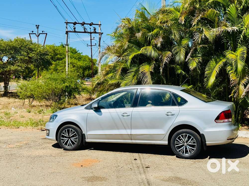 Volkswagen Vento Highline 2019
