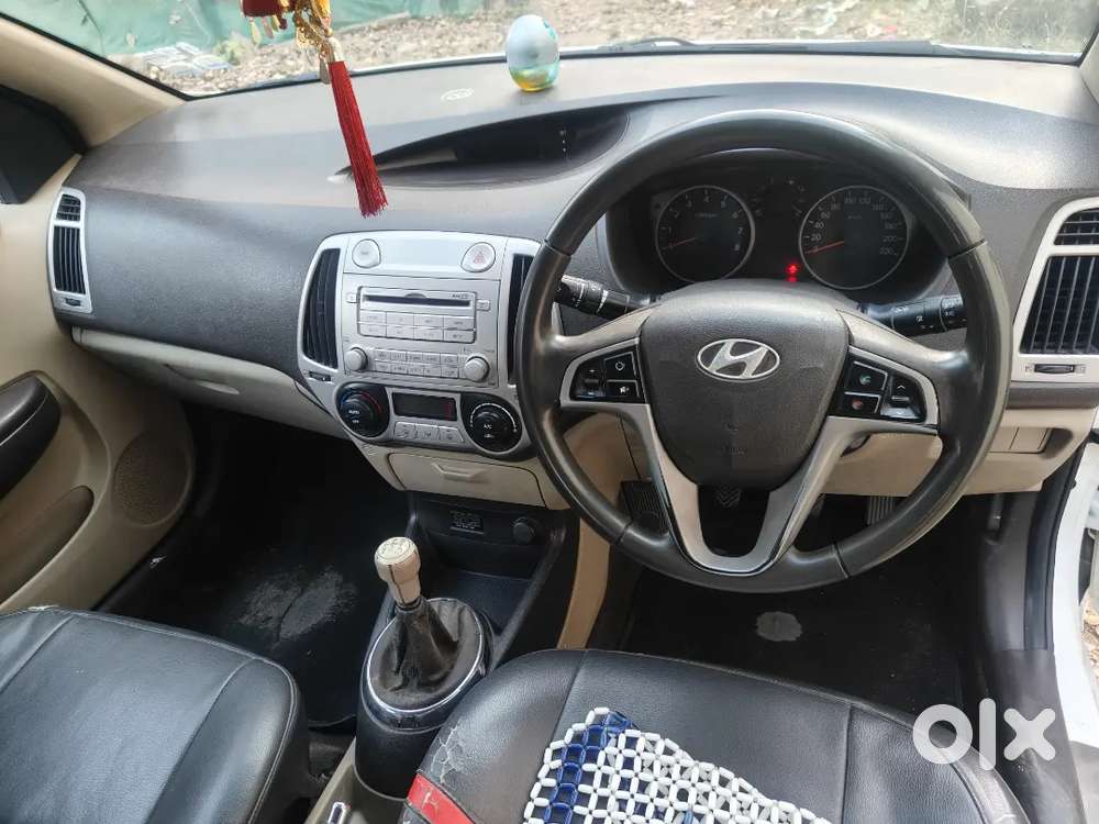 Hyundai I20 2011 Petrol