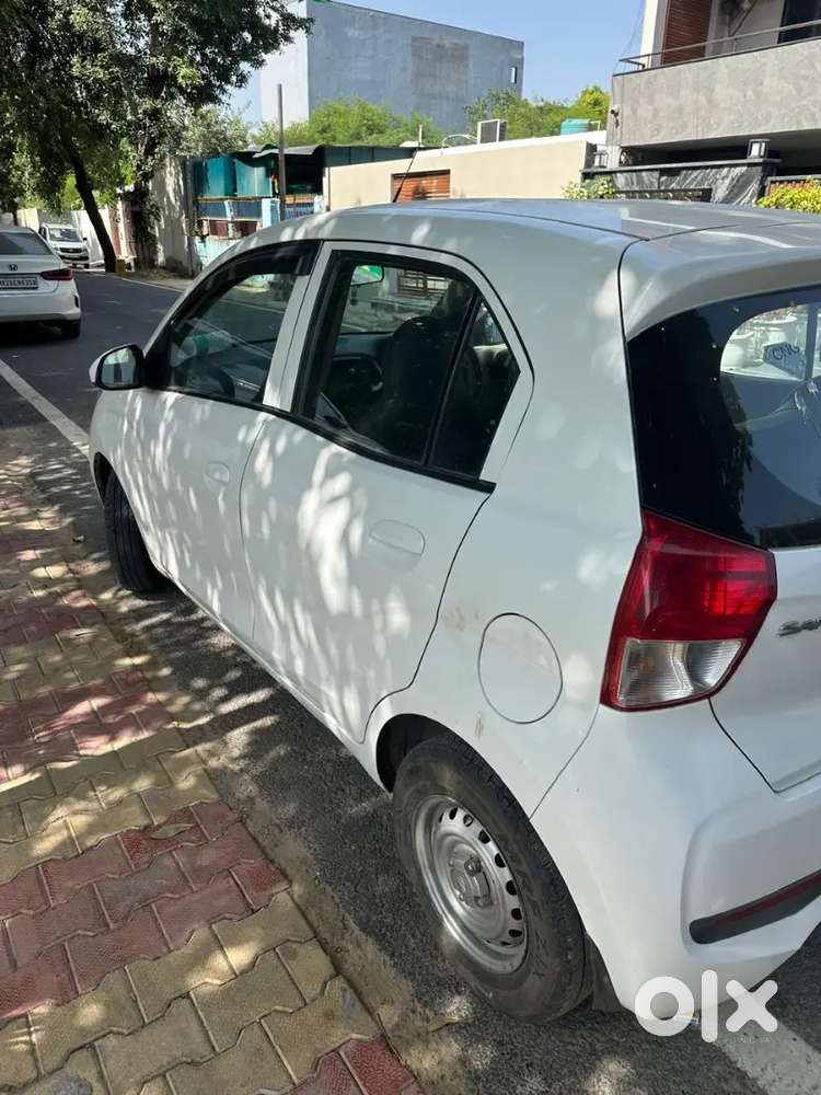 Hyundai Santro 2022 Cng & Petrol Good Condition