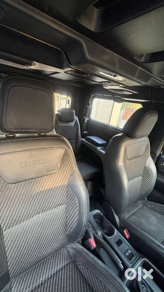 Mahindra Thar, 2023, Petrol