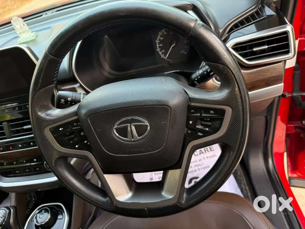 Tata Harrier Xza+, 2021, Diesel
