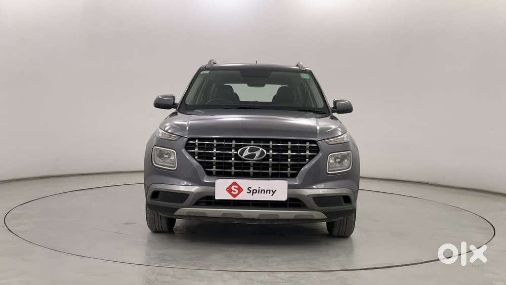 Hyundai Venue 1.0 S (o) Turbo Dct, 2020, Petrol