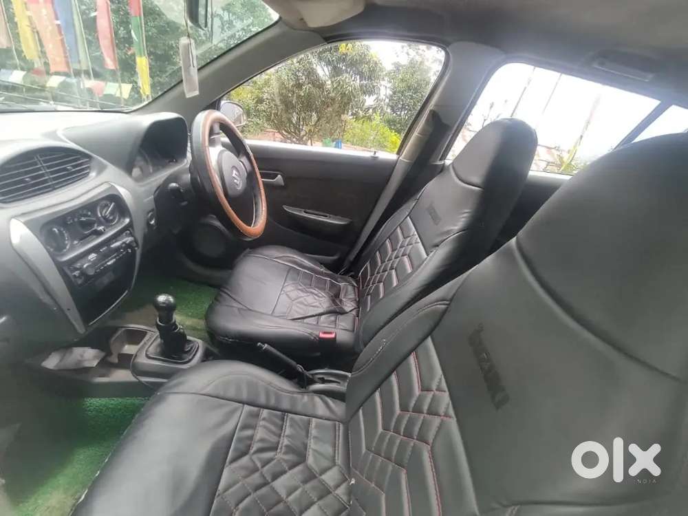 Maruti Suzuki Alto 2013 Petrol Manual 75500 Km Driven