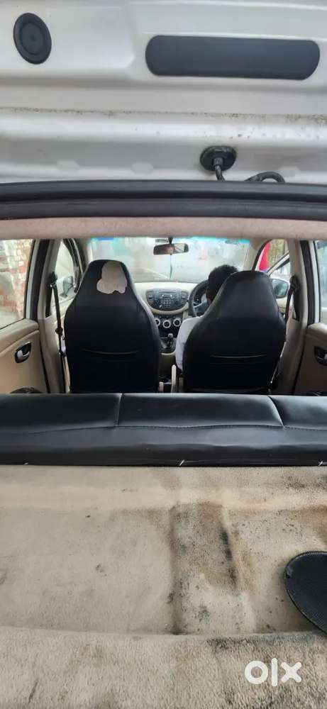 Hyundai I10 Sportz 2008