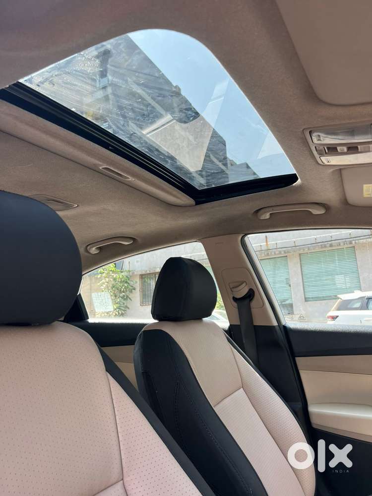 Hyundai Verna Sx Option, 2017, Diesel