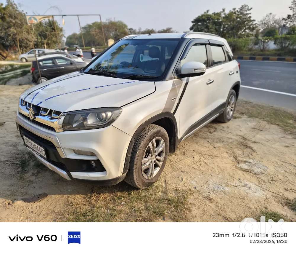 Maruti Suzuki Brezza 2018 Diesel 117000 Km Driven