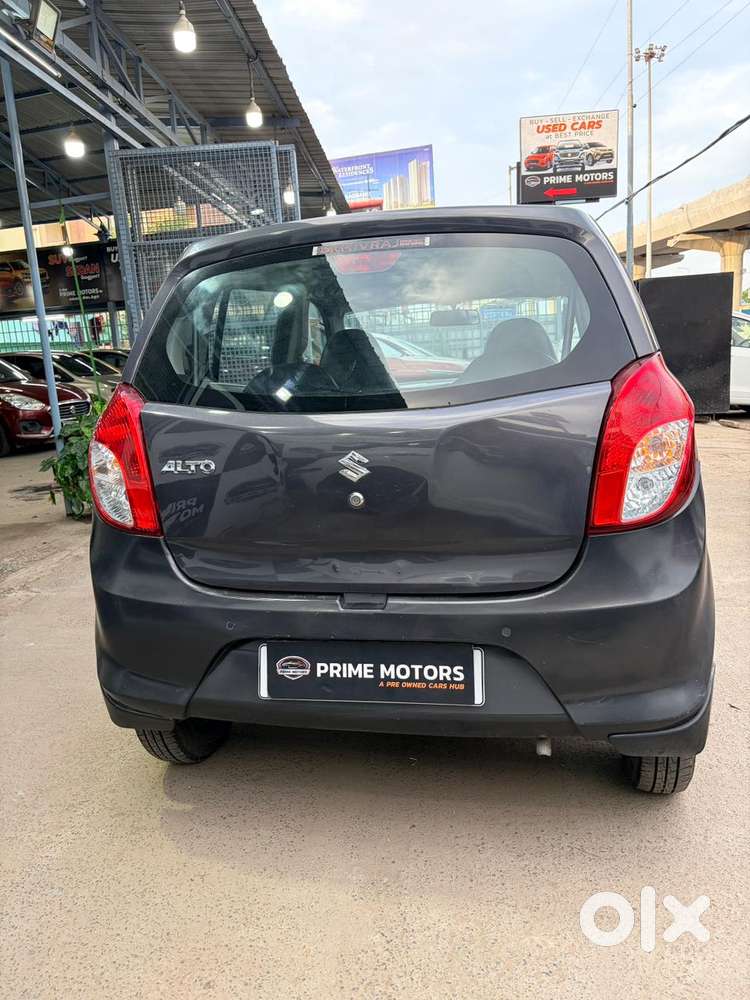 Maruti Suzuki Alto 800 Vxi Plus Option, 2021, Petrol
