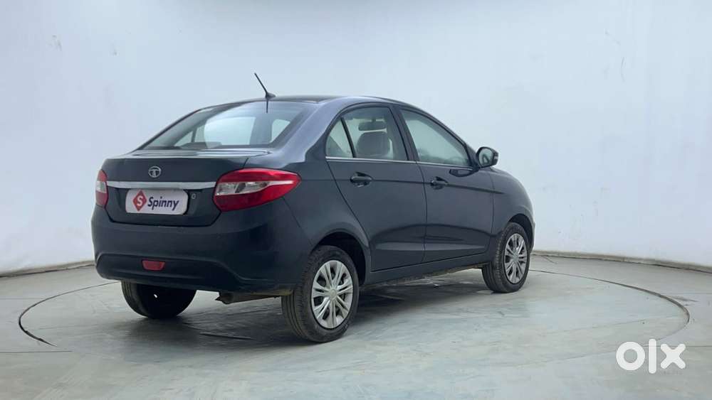 Tata Zest Revotron 1.2t Xms, 2016, Petrol
