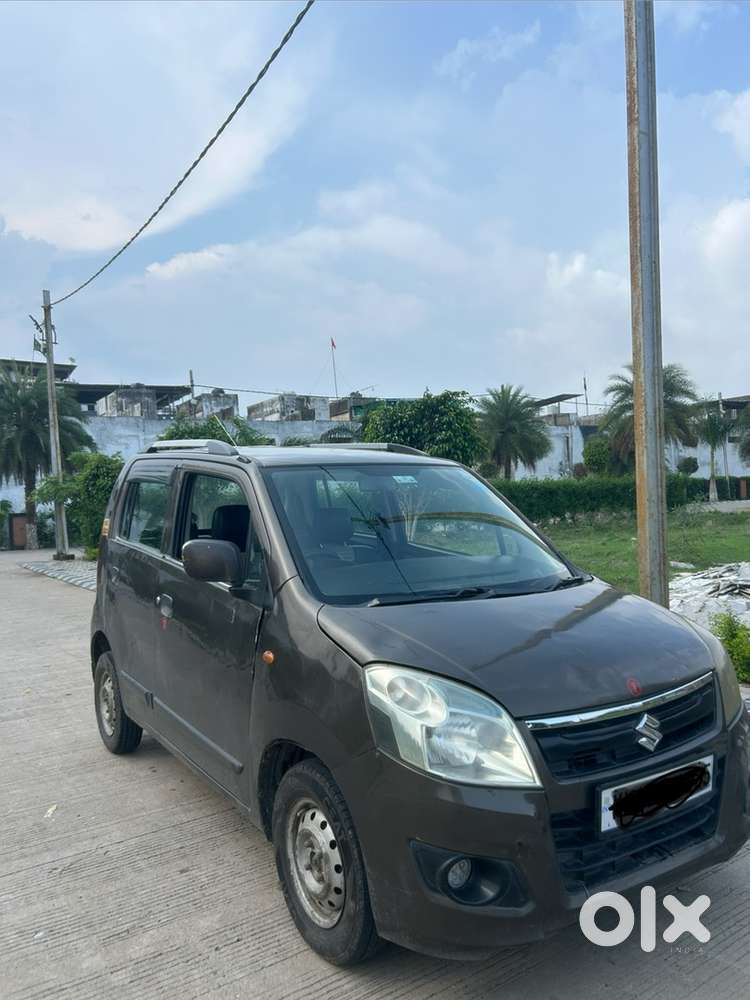Maruti Suzuki Wagon R Vx 2018   Mp09 Karva Denge