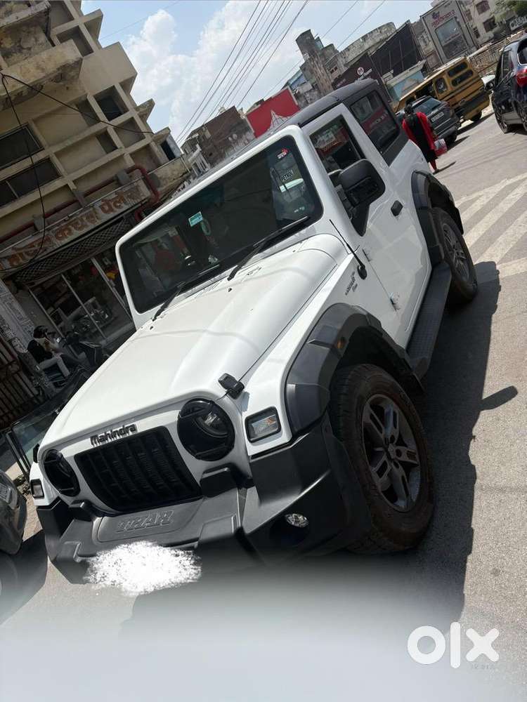 Thar 2025 (3door)