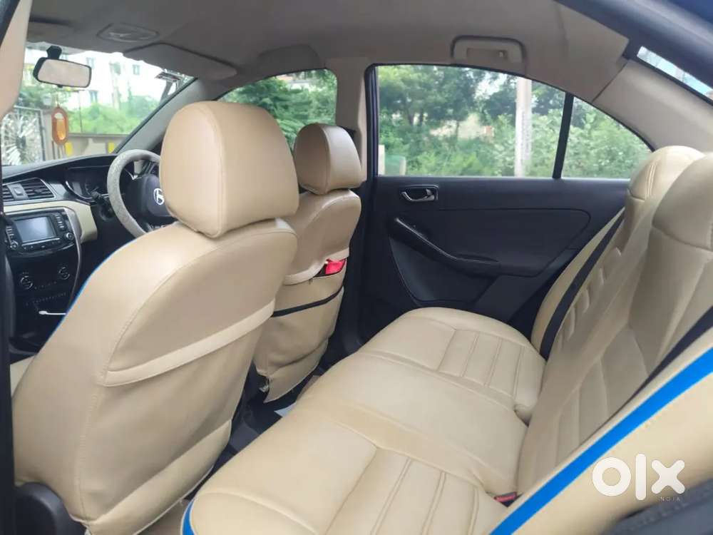 Tata Zest Revotron 2014 Petrol