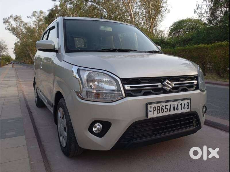 Maruti Suzuki Wagon R 1.2 Zxi, 2019, Petrol