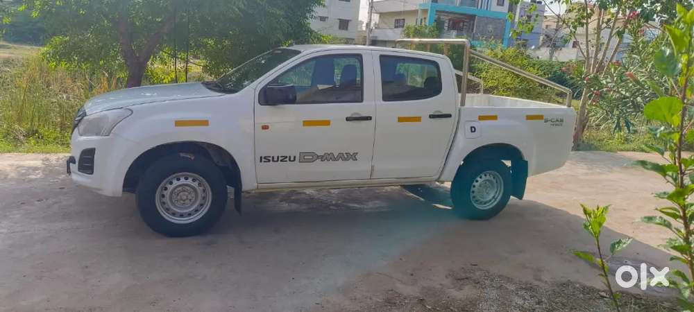 Isuzu S-cab 2020 Diesel
