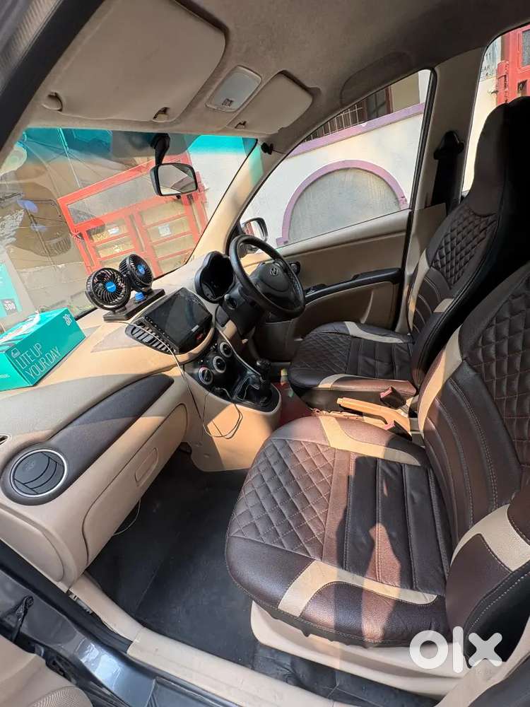 Good Condition I10 Car