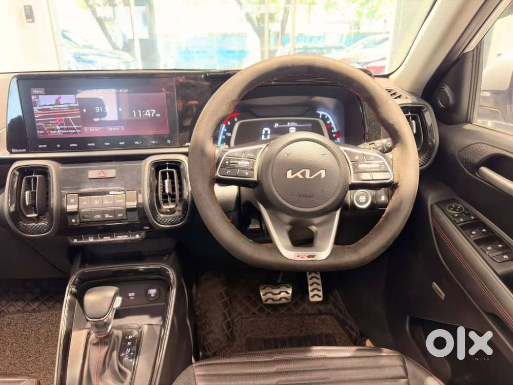 Kia Sonet 1.5 Gtx Plus Diesel At, 2022, Diesel