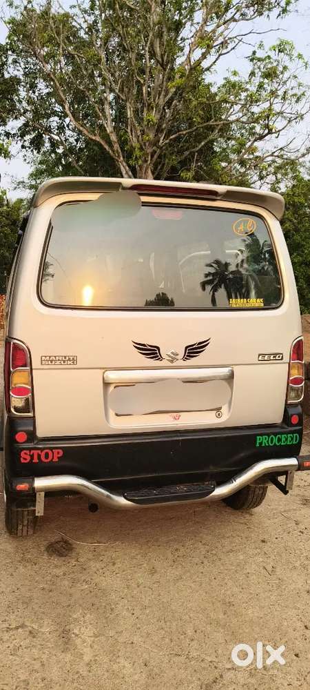 Eeco 7 Seater With Ac