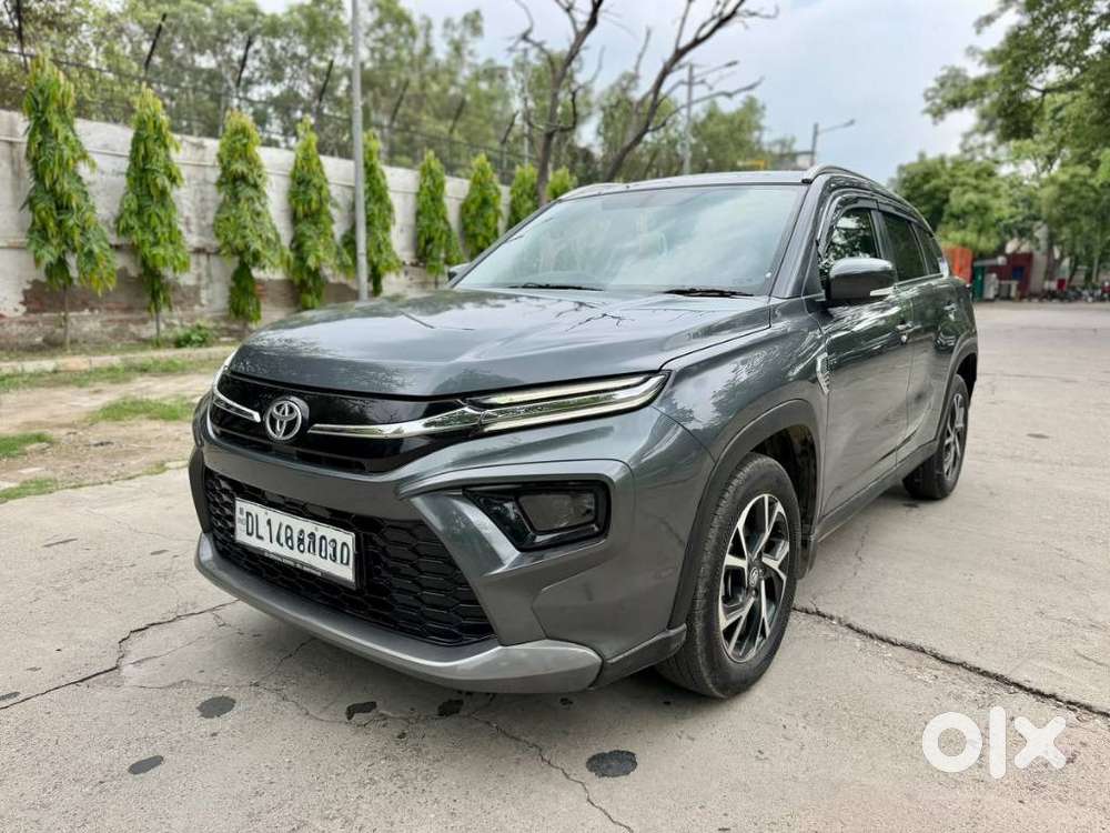 Toyota Urban Cruiser Hyryder 1.5 G Neo Drive At, 2024, Petrol