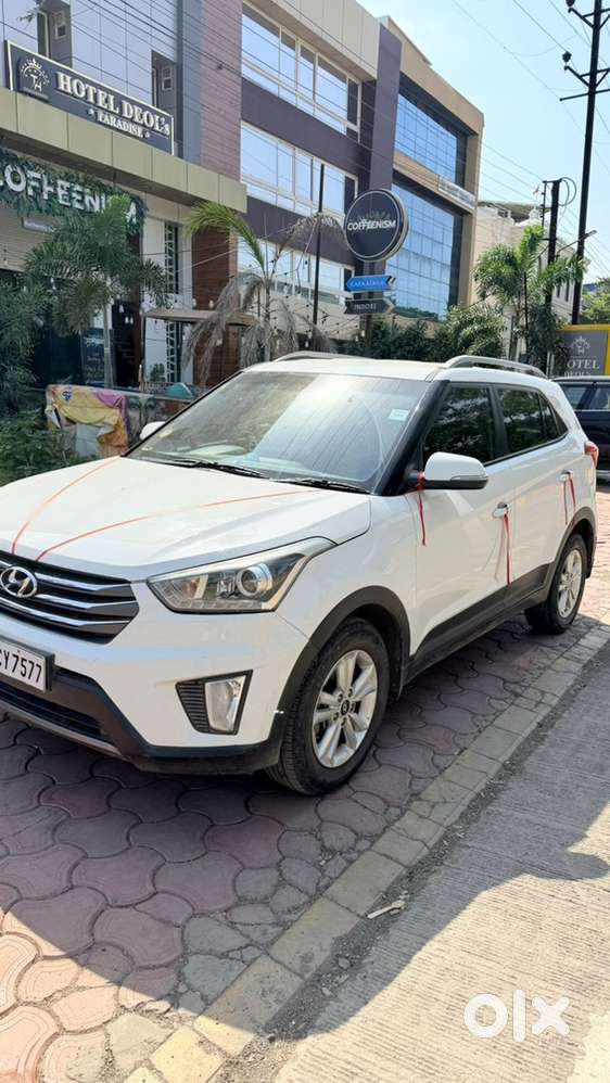 Hyundai Creta Diesel 2018