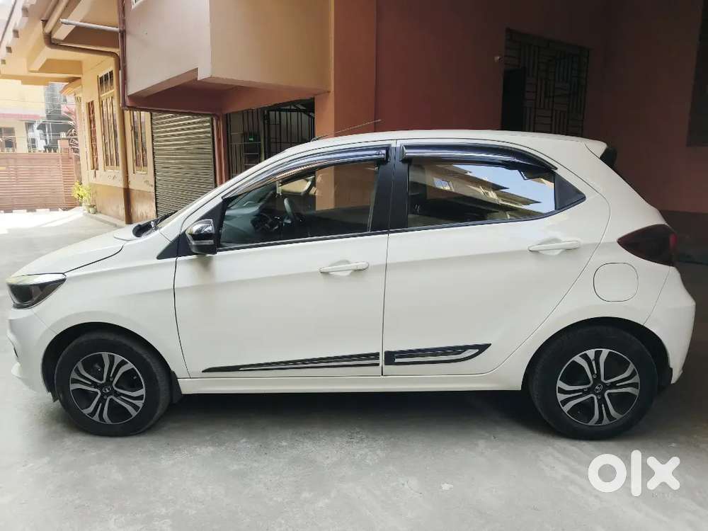 Tata Tiago 2023-petrol-20200 Km Driven (urgent Sell)