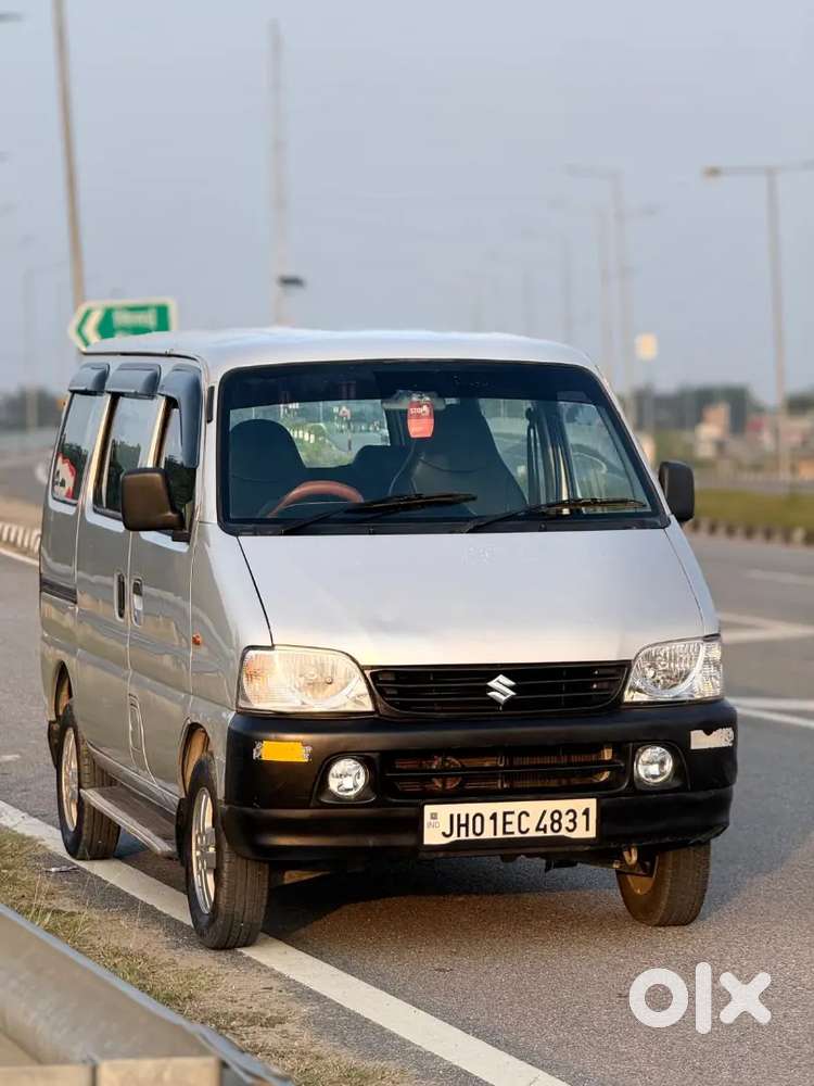 Maruti Suzuki Eeco Smiles 5 Seater Ac 2021