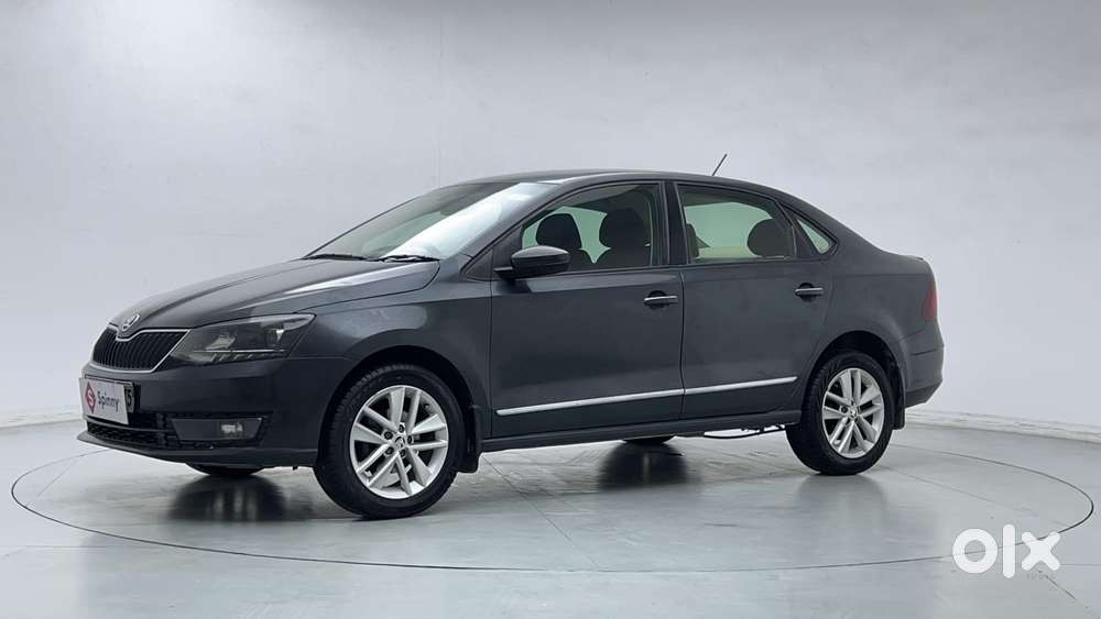 Skoda Rapid 1.5 Tdi Style/1.5 At Style, 2020, Petrol