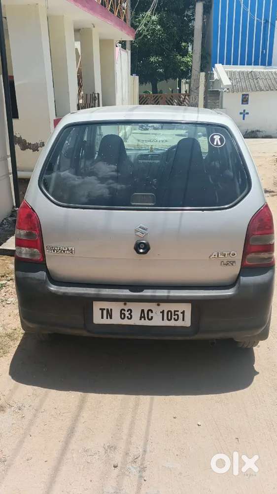 Maruti Suzuki Alto 2012