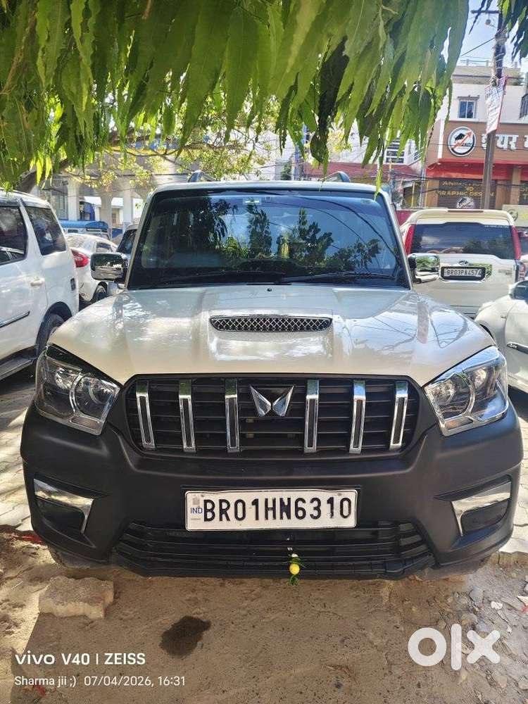 Mahindra Scorpio Classic 2.2 S Mt 7 Str, 2024, Diesel