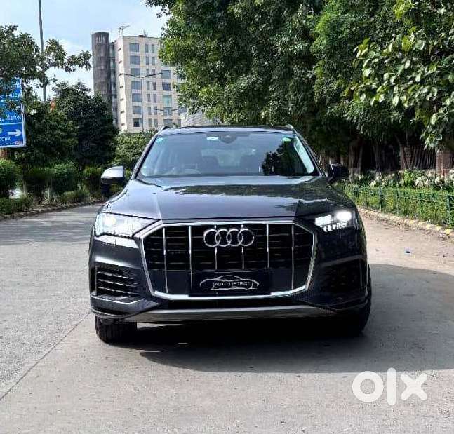 Audi Q7 Technology 55 Tfsi W/o Matrix, 2023, Petrol