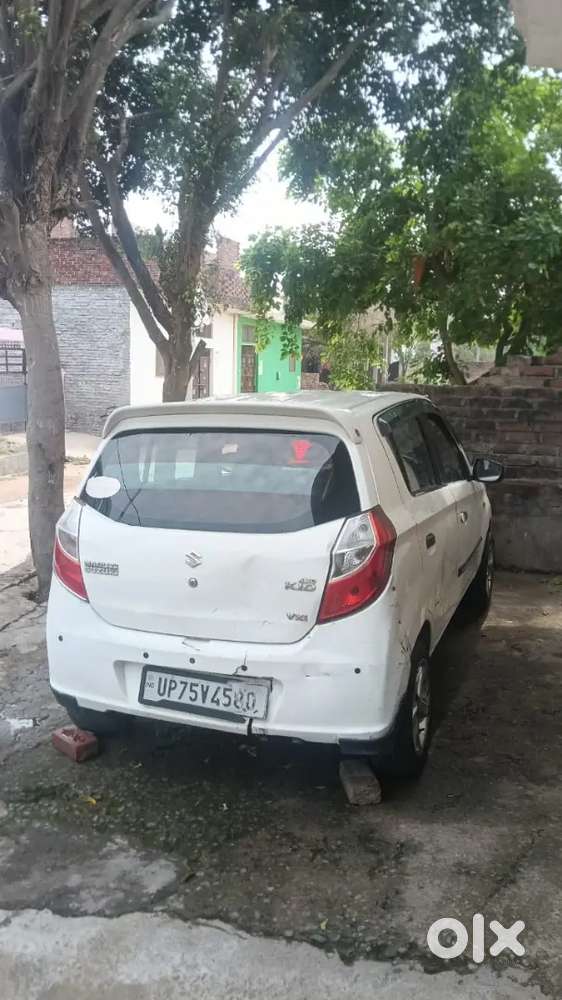 Maruti Suzuki Alto K10 2015 Petrol 66000 Km Driven