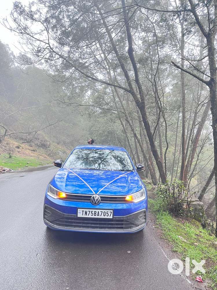 Volkswagen Virtus Comfortline 2022