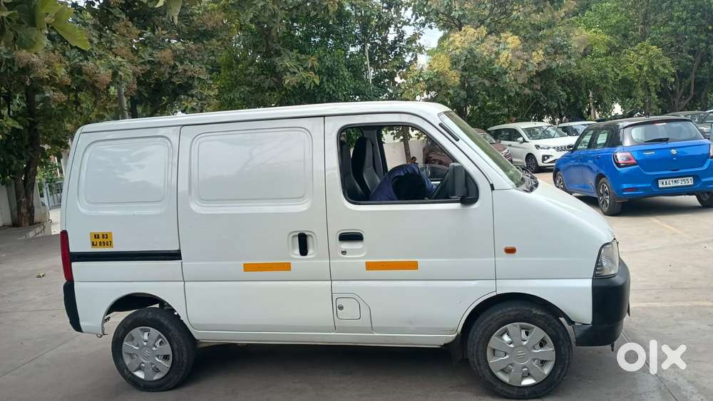 Maruti Suzuki Eeco Cargo, 2021, Cng & Hybrids