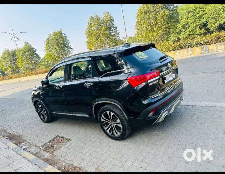 Mg Hector Sharp Diesel Mt, 2022, Diesel