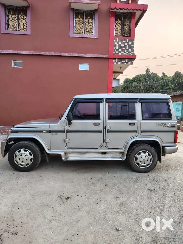 Mahindra Bolero 2013