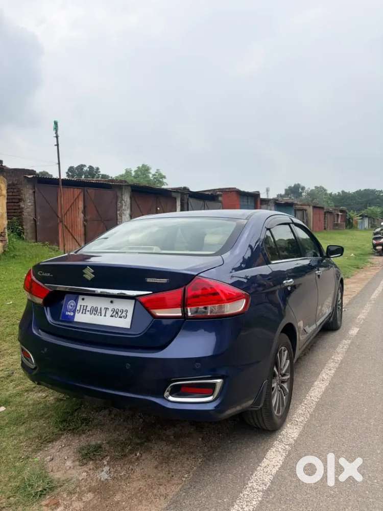 Maruti Suzuki Ciaz 2020 Petrol