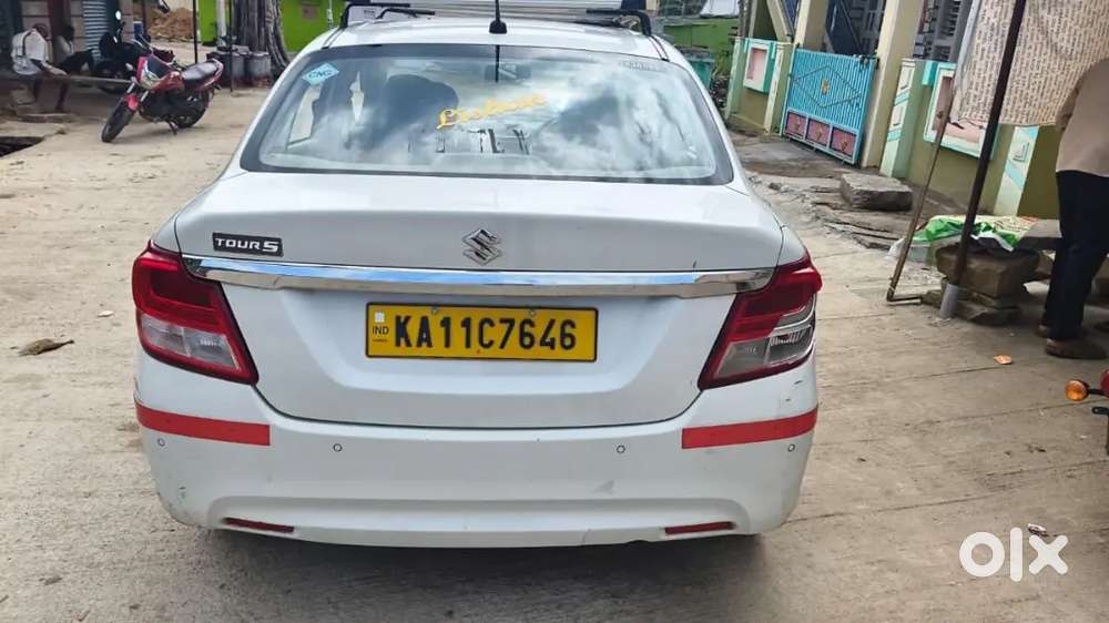 Maruti Dzire Tour 2024