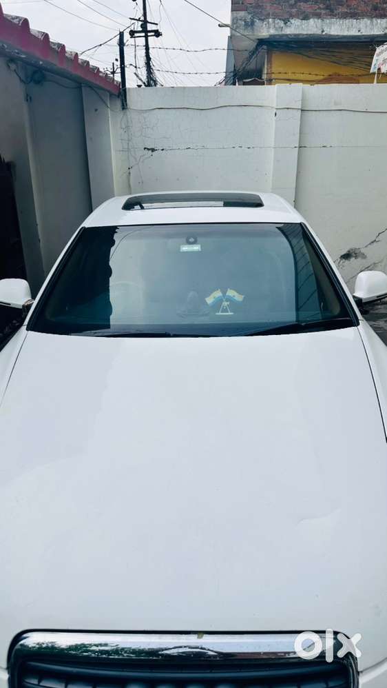 Audi A6 Tdi 2011 Year