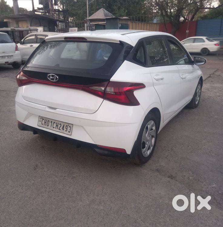 Hyundai I20 Magna Plus, 2022, Petrol