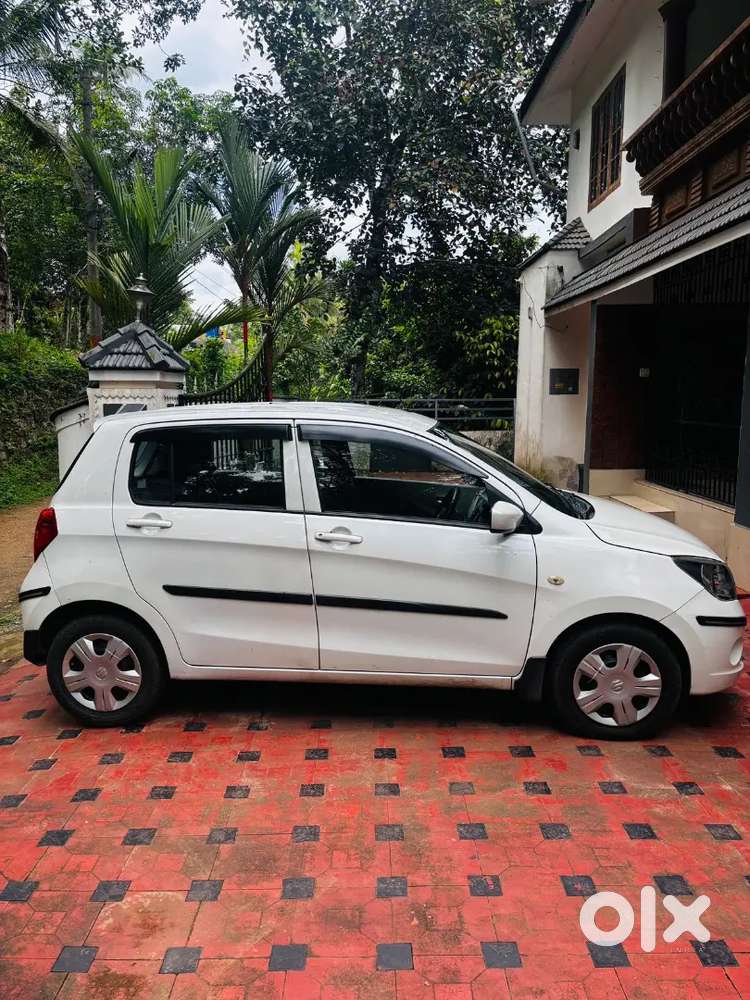 Maruti Suzuki Celerio 2016 Petrol 84500 Km Driven