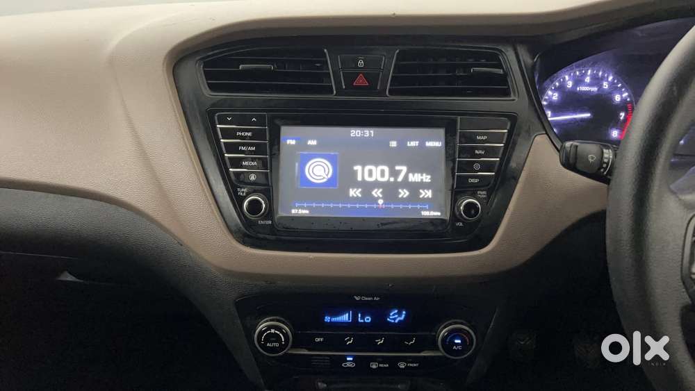 Hyundai Elite I20 [2018-2020] 1.2 Asta, 2017, Petrol
